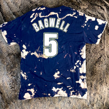 Load image into Gallery viewer, 2000s Bagwell Bleached Tie Dye