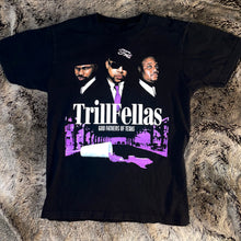 Load image into Gallery viewer, 2000s Vintage “TrillFellas&quot; Rap Tee