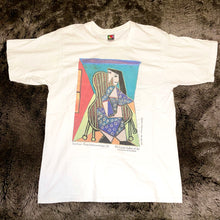 Load image into Gallery viewer, Picasso 1999 “Woman Seated in an Armchair ‘41” Museum Tee