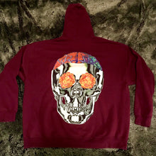 Load image into Gallery viewer, 2017 Birds Eye View Concert Exclusive Hoodie (Maroon)