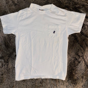 Disney World Mickey Pocket Tee (White)