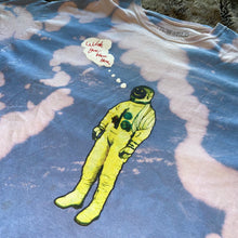 Load image into Gallery viewer, 2019 Tour Astronaut Tie Dye Tee