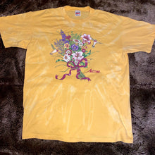 Load image into Gallery viewer, 1990s Single Stitch “Arizona” Floral Tie Dye Tee