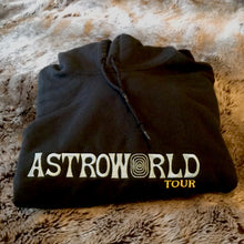 Load image into Gallery viewer, Astroworld Tour Dates Hoodie