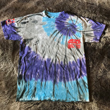 Load image into Gallery viewer, Astroworld Festival 2019 Tie Dye Tee