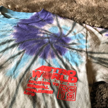 Load image into Gallery viewer, Astroworld Festival 2019 Tie Dye Tee