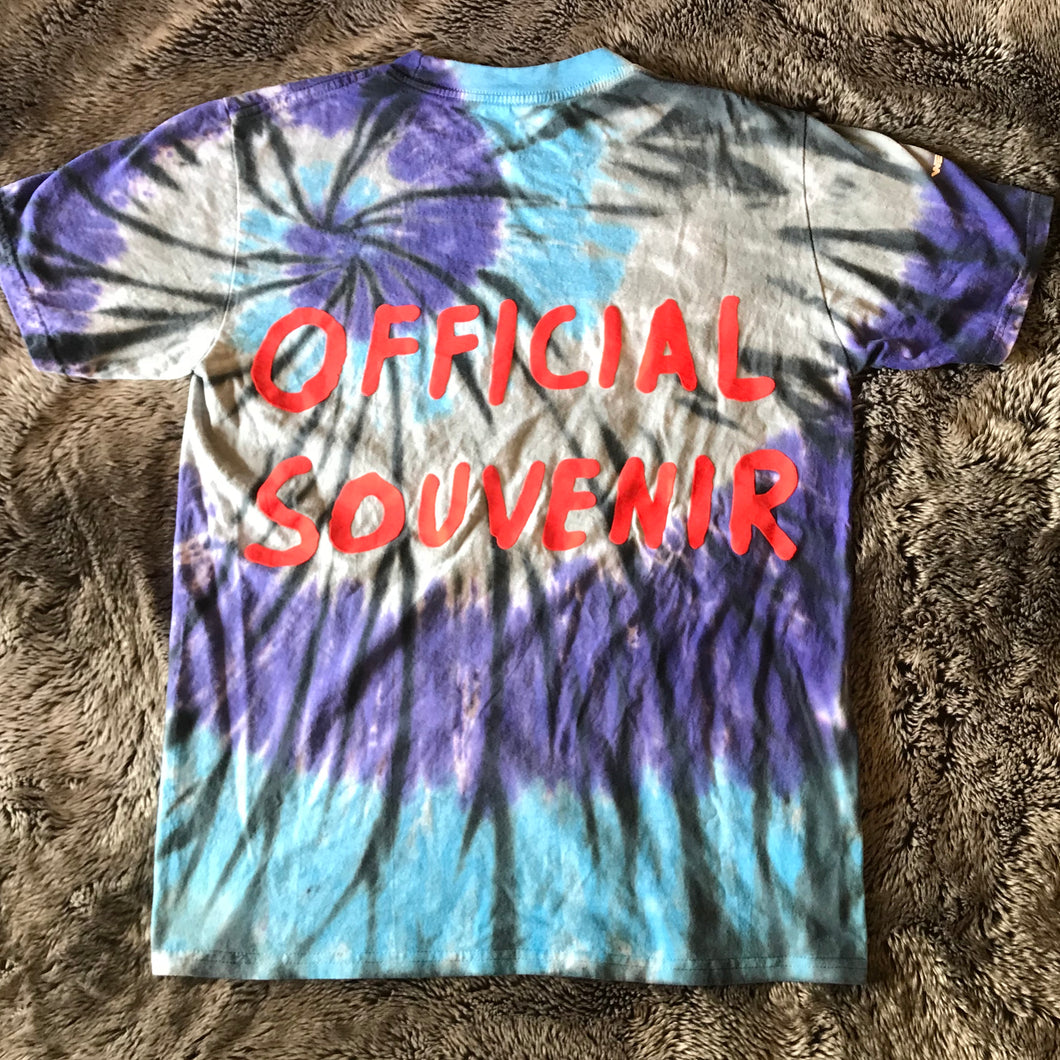 Astroworld Festival 2019 Tie Dye Tee