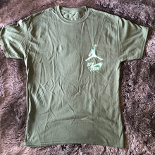 Load image into Gallery viewer, Cactus Jack Nike Air Jordan Highest Tee (Green)