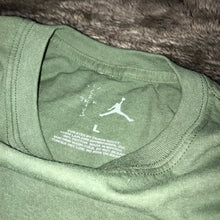 Load image into Gallery viewer, Cactus Jack Nike Air Jordan Highest Tee (Green)