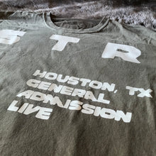 Load image into Gallery viewer, Astroworld Festival 2019 Live &quot;Flames&quot; Tee