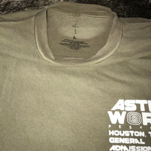 Load image into Gallery viewer, Astroworld Festival 2019 &quot;Official Souvenir&quot; Tee