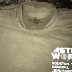 Astroworld Festival 2019 "Official Souvenir" Tee