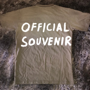 Astroworld Festival 2019 "Official Souvenir" Tee