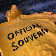 Load image into Gallery viewer, Astroworld Festival 2019 &quot;Official Souvenir&quot; Hoodie