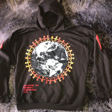 Load image into Gallery viewer, Astroworld Festival 2019 Globe Hoodie (Brown)