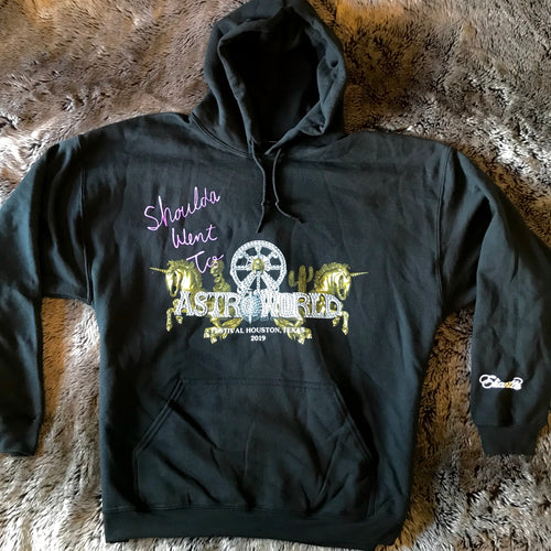 Astroworld Festival 2019 Eliantte Exclusive Hoodie