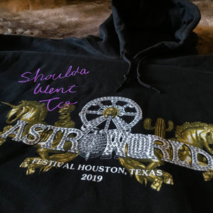 Astroworld Festival 2019 Eliantte Exclusive Hoodie