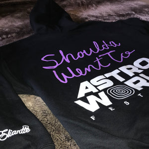 Astroworld Festival 2019 Eliantte Exclusive Hoodie