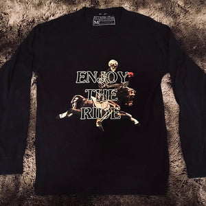 Astroworld "The Sights Are Vivid" Long Sleeve Tee