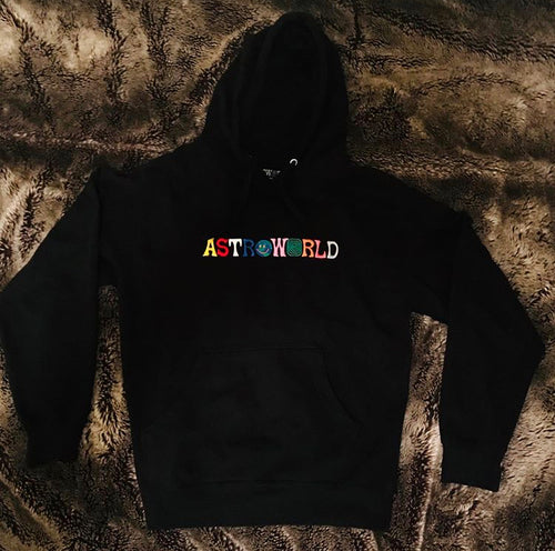 Astroworld Logo Hoodie