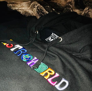 Astroworld Logo Hoodie