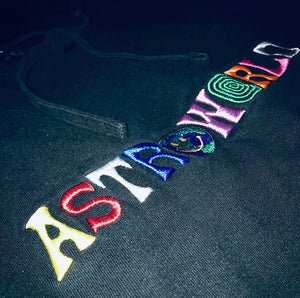 Astroworld Logo Hoodie