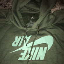 Load image into Gallery viewer, Cactus Jack Nike Air Jordan Highest Hoodie (Green)