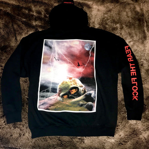 2017 Birds Tour Black Hoodie