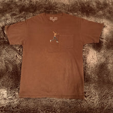 Load image into Gallery viewer, Friends &amp; Family Cactus Jack 1 Virgil Tee (Brown)