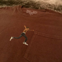 Load image into Gallery viewer, Friends &amp; Family Cactus Jack 1 Virgil Tee (Brown)