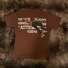 Load image into Gallery viewer, Friends &amp; Family Cactus Jack 1 Virgil Tee (Brown)