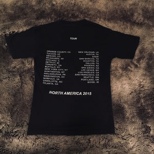 May La Flame Live Forever Tee