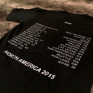 May La Flame Live Forever Tee