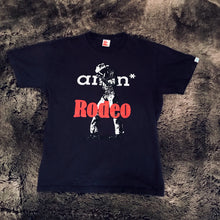 Load image into Gallery viewer, Rodeo London Anon Smoking Tee (Black)