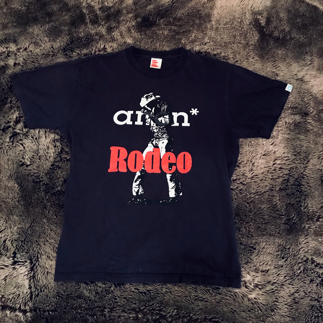 Rodeo London Anon Smoking Tee (Black)