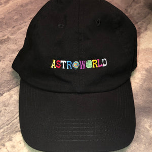 Astroworld Album Release Hat