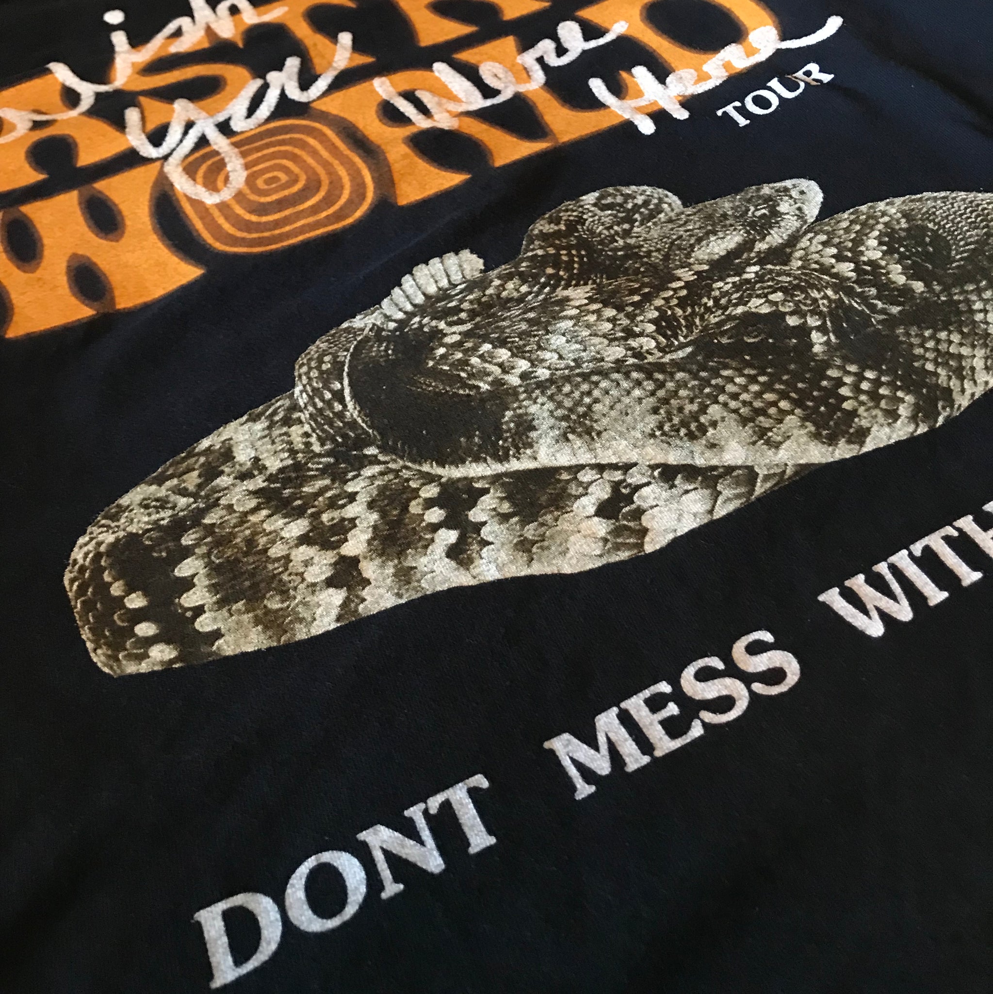 Travis Scott Astroworld Concert Tour Don't Mess With Texas Unisex T-Shirt -  Teeruto