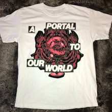 Load image into Gallery viewer, Rolling Loud Miami 2021 &quot;Portal&quot; Tee (White)