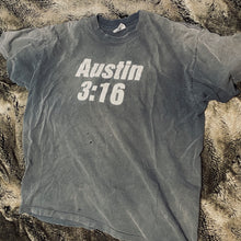 Load image into Gallery viewer, Austin 3:16 Blue Skull Tee