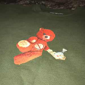 Astroworld Tour Bear Crewneck