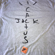 Load image into Gallery viewer, Unreleased Cactus Jack Nike Houston Exclusive Tee (Grey)