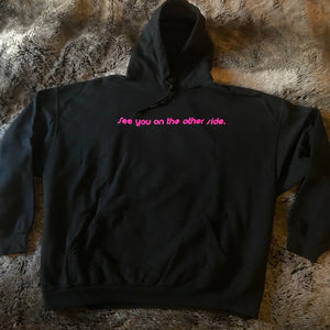 2021 Utopia Hoodie (Black)