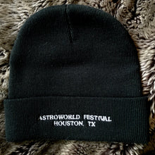 Load image into Gallery viewer, Astroworld Festival 2018 Exclusive Beanie