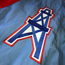 Load image into Gallery viewer, Houston Oilers 1990s APEX ONE Puff Jacket