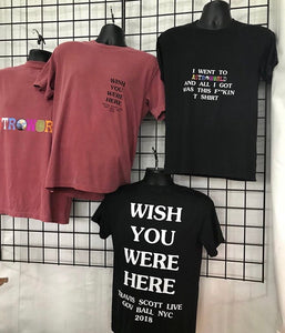 Governors Ball 2018 Tee