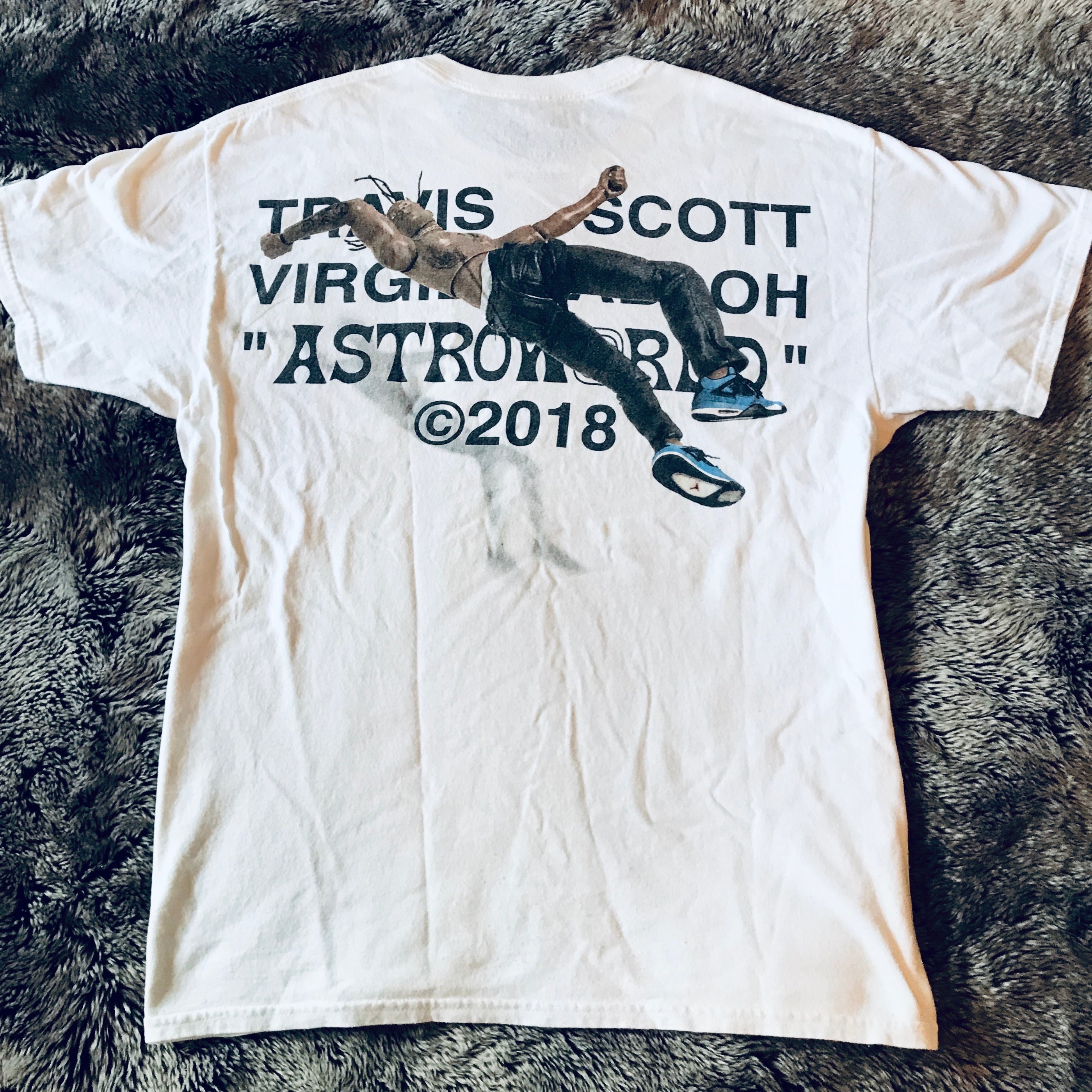 Astroworld shop virgil abloh