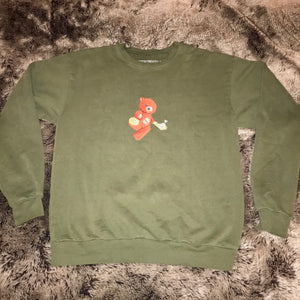 Astroworld Tour Bear Crewneck