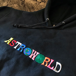 Astroworld Gov Ball NYC 2018 Exclusive Hoodie