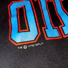 Load image into Gallery viewer, 1992 Houston Oilers Crewneck (Black)