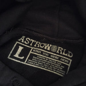 Astroworld Festival Run "Beyond Belief" Hoodie